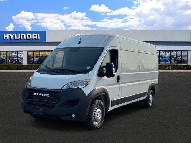 2025 RAM ProMaster 2500 High Roof 159 WB