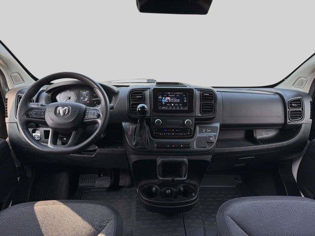 2025 RAM ProMaster 2500 High Roof 159 WB