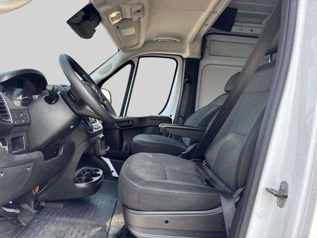 2025 RAM ProMaster 2500 High Roof 159 WB