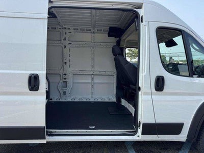2025 RAM ProMaster 2500 High Roof 159 WB