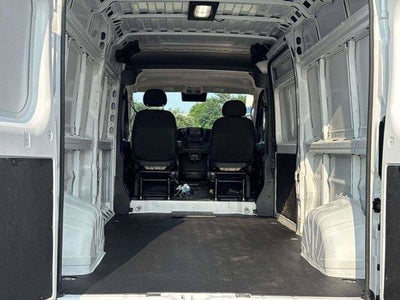 2025 RAM ProMaster 2500 High Roof 159 WB