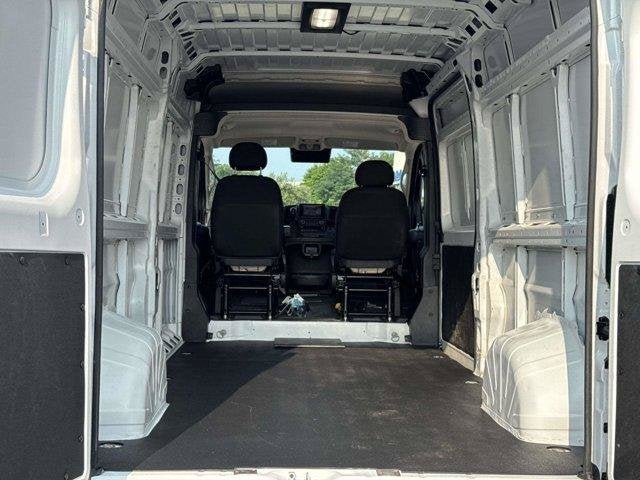 2025 RAM ProMaster 2500 High Roof 159 WB
