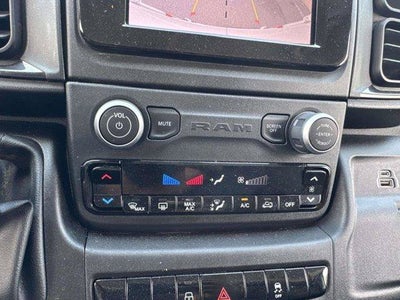 2025 RAM ProMaster 2500 High Roof 159 WB