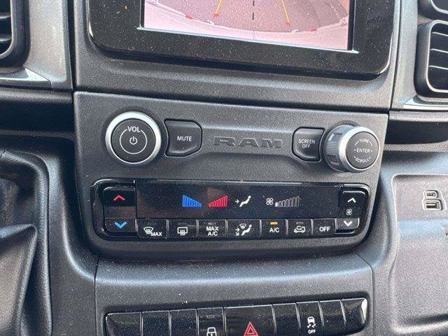 2025 RAM ProMaster 2500 High Roof 159 WB