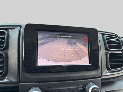 2025 RAM ProMaster 2500 High Roof 159 WB