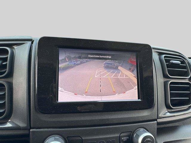 2025 RAM ProMaster 2500 High Roof 159 WB