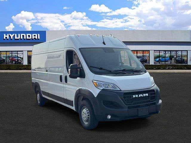 2025 RAM ProMaster 2500 High Roof 159 WB