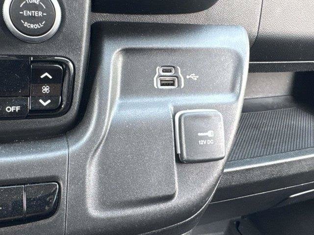 2025 RAM ProMaster 2500 High Roof 159 WB