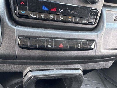 2025 RAM ProMaster 2500 High Roof 159 WB