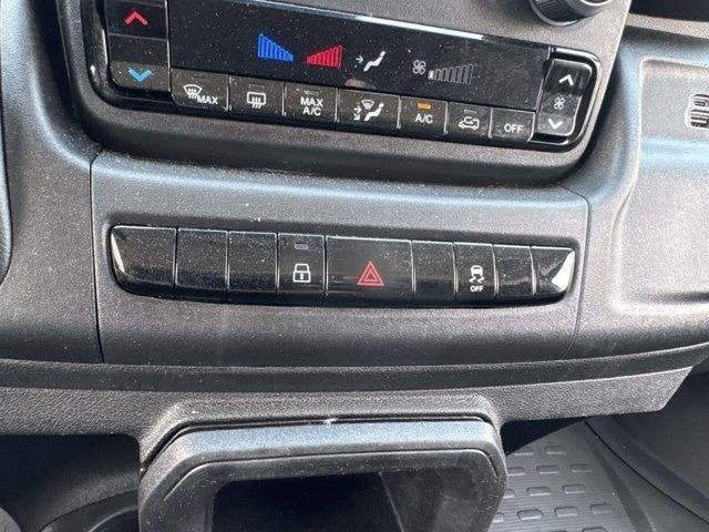 2025 RAM ProMaster 2500 High Roof 159 WB