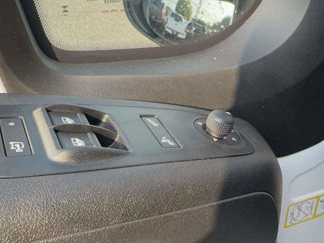 2025 RAM ProMaster 2500 High Roof 159 WB