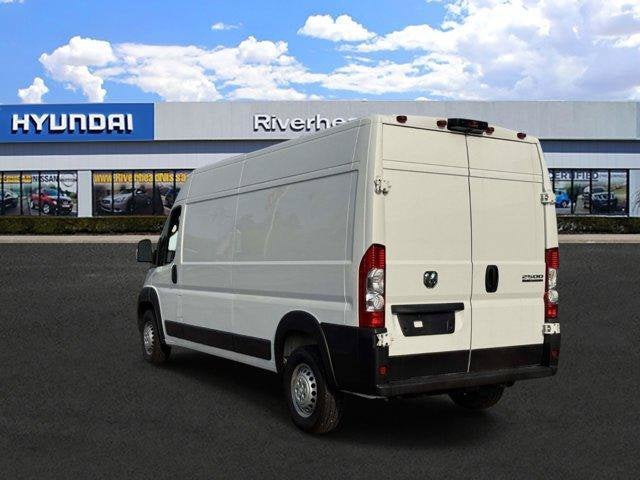 2025 RAM ProMaster 2500 High Roof 159 WB