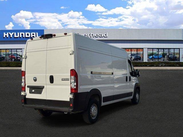 2025 RAM ProMaster 2500 High Roof 159 WB