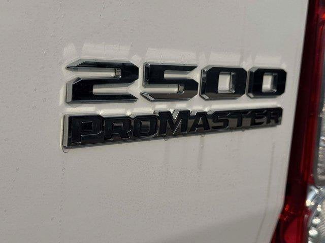2025 RAM ProMaster 2500 High Roof 159 WB