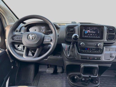2025 RAM ProMaster 2500 High Roof 159 WB