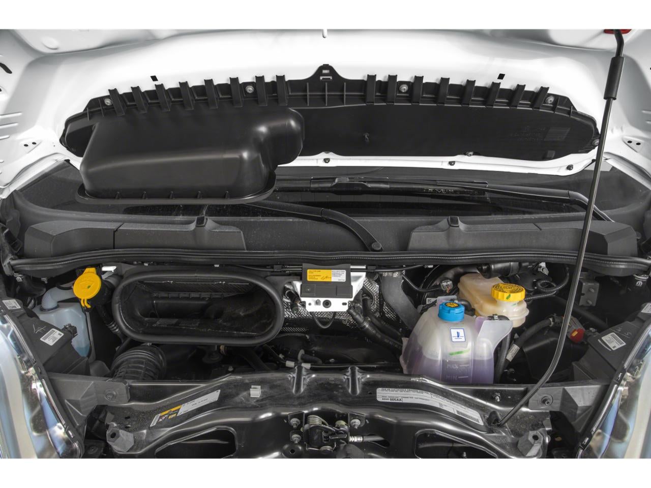 2023 RAM ProMaster 2500 High Roof 159 WB