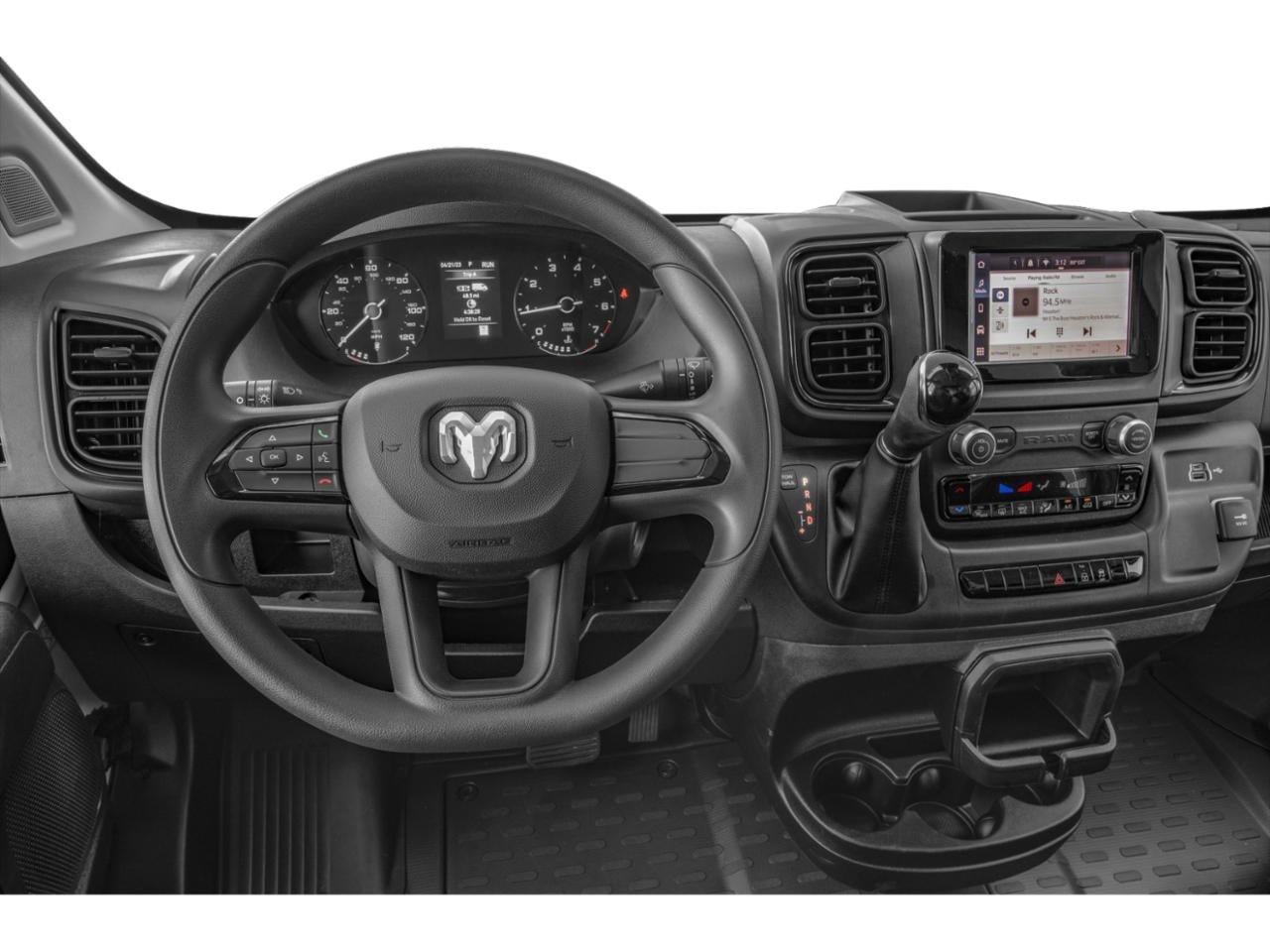 2023 RAM ProMaster 2500 High Roof 159 WB