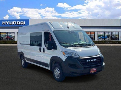 2023 RAM ProMaster 2500 High Roof