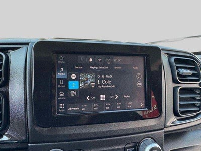 2023 RAM ProMaster 2500 High Roof