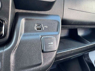 2023 RAM ProMaster 2500 High Roof