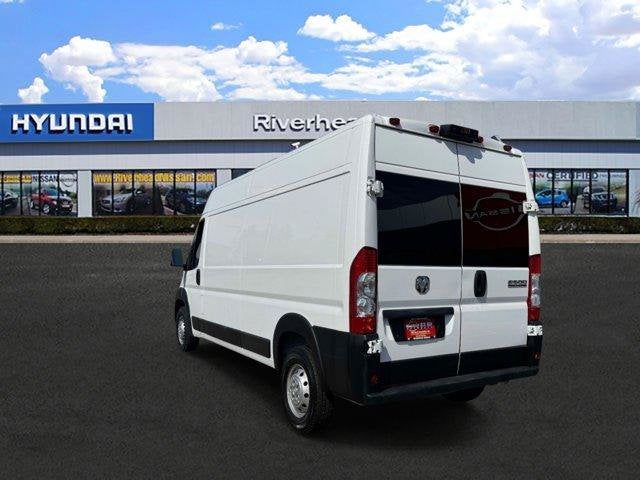 2023 RAM ProMaster 2500 High Roof
