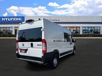 2023 RAM ProMaster 2500 High Roof
