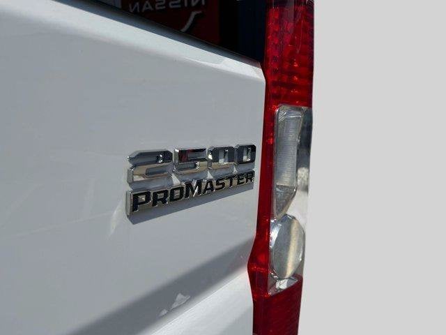 2023 RAM ProMaster 2500 High Roof