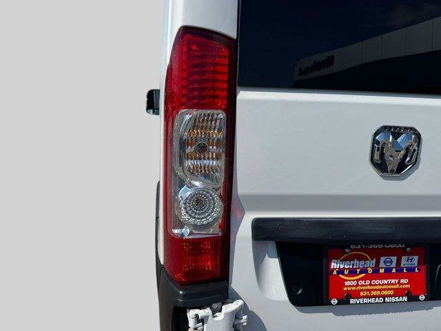 2023 RAM ProMaster 2500 High Roof