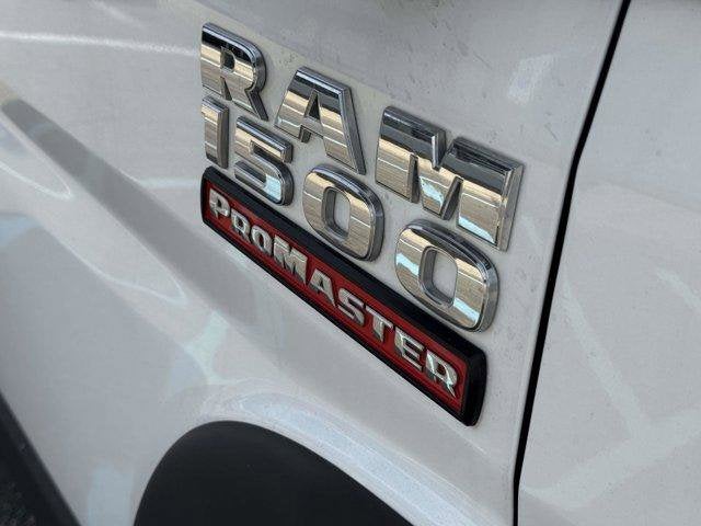 2021 RAM ProMaster 1500 Low Roof 118 WB
