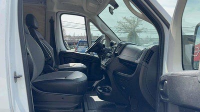 2021 RAM ProMaster 1500 Low Roof 118 WB