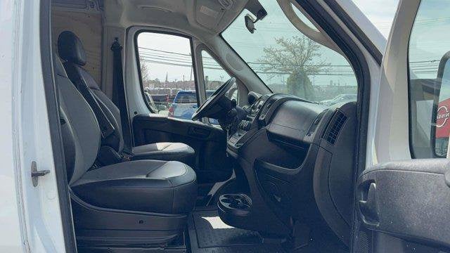 2021 RAM ProMaster 1500 Low Roof 118 WB
