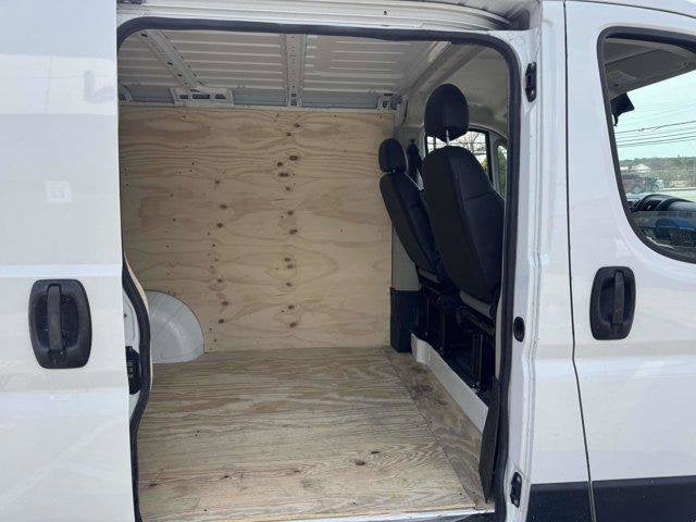 2021 RAM ProMaster 1500 Low Roof 118 WB