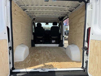 2021 RAM ProMaster 1500 Low Roof 118 WB