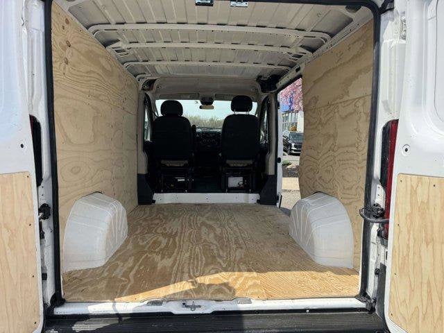 2021 RAM ProMaster 1500 Low Roof 118 WB