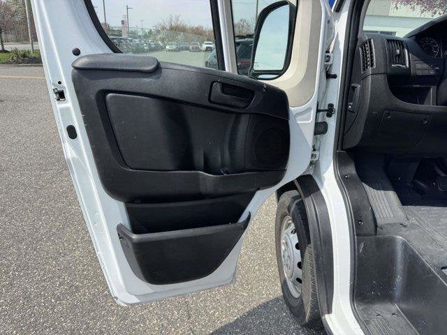 2021 RAM ProMaster 1500 Low Roof 118 WB