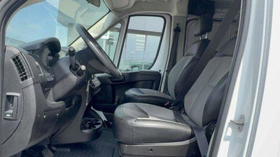 2021 RAM ProMaster 1500 Low Roof 118 WB