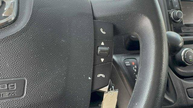 2021 RAM ProMaster 1500 Low Roof 118 WB