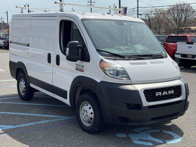 2021 RAM ProMaster 1500 Low Roof 118 WB