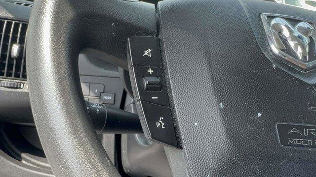 2021 RAM ProMaster 1500 Low Roof 118 WB