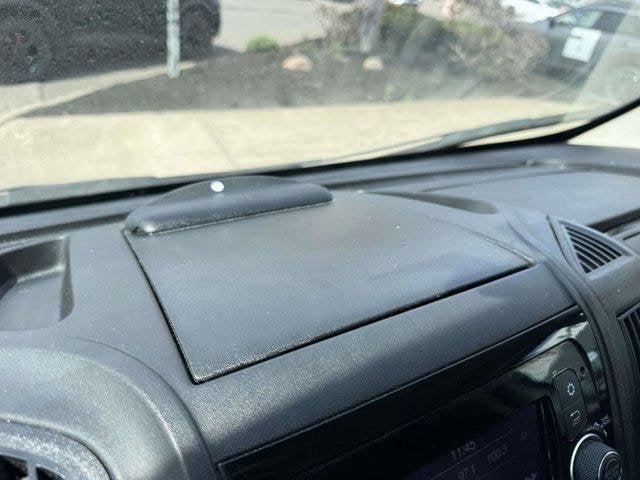 2021 RAM ProMaster 1500 Low Roof 118 WB