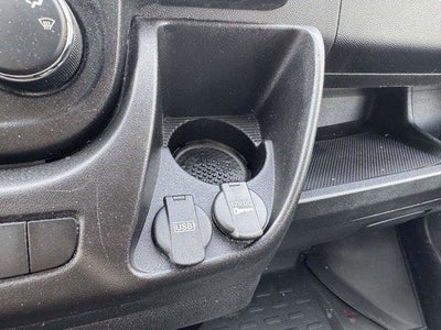 2021 RAM ProMaster 1500 Low Roof 118 WB