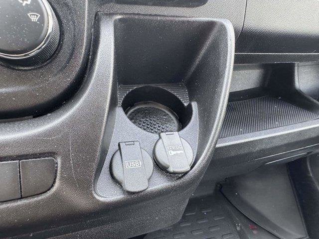 2021 RAM ProMaster 1500 Low Roof 118 WB