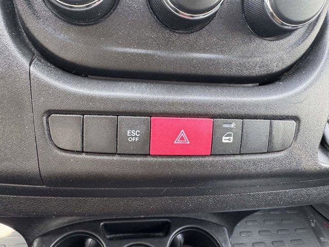 2021 RAM ProMaster 1500 Low Roof 118 WB