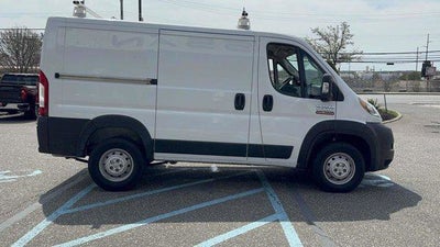 2021 RAM ProMaster 1500 Low Roof 118 WB