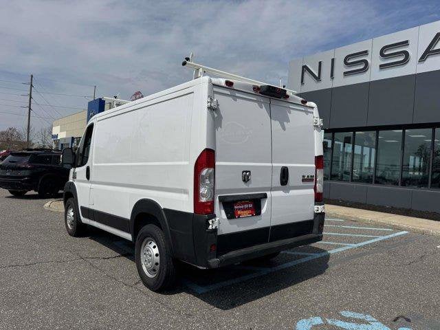 2021 RAM ProMaster 1500 Low Roof 118 WB