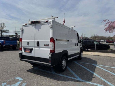 2021 RAM ProMaster 1500 Low Roof 118 WB