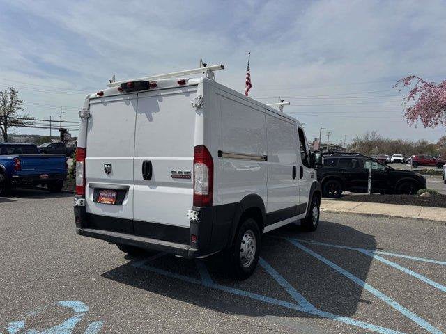 2021 RAM ProMaster 1500 Low Roof 118 WB