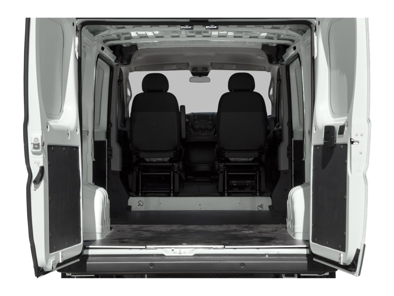 2021 RAM ProMaster 1500 Low Roof 118 WB