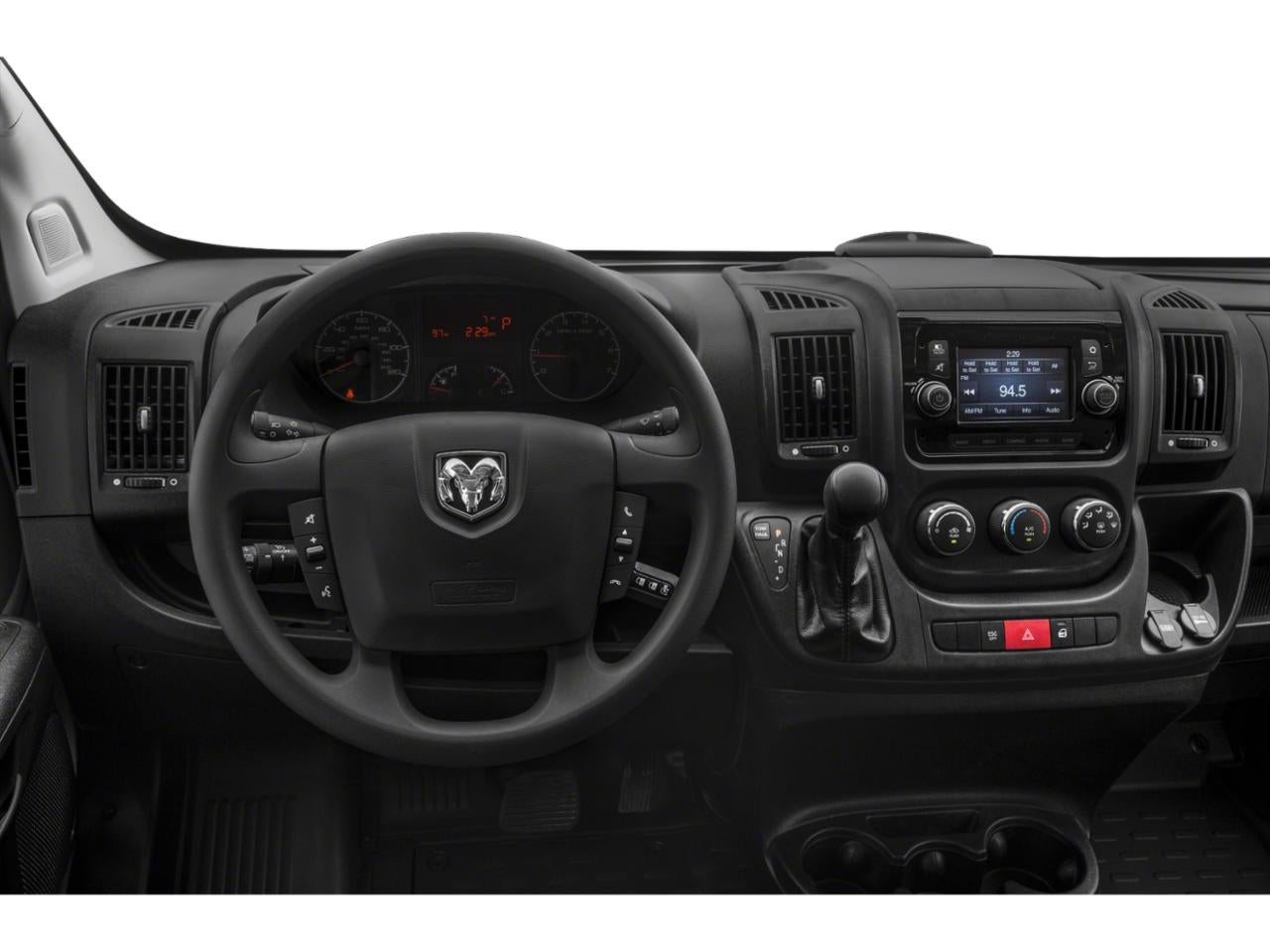 2021 RAM ProMaster 1500 Low Roof 118 WB