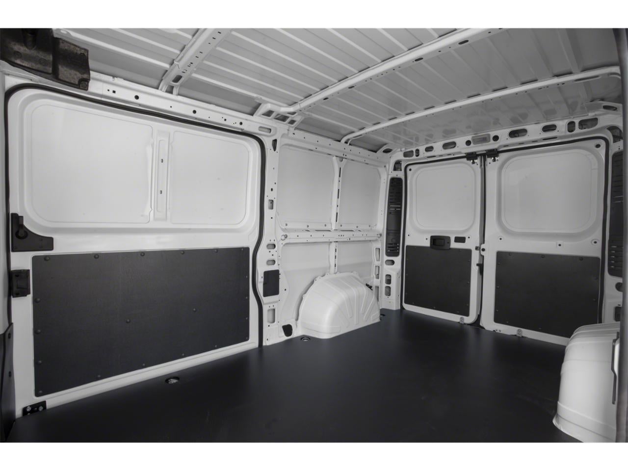 2021 RAM ProMaster 1500 Low Roof 118 WB